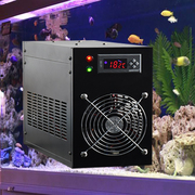 定制鱼缸制冷水族加热器加温观赏鱼冷水机冷暖，两用鱼池降温恒温机