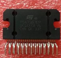 TDA7387EP 汽车音频功放芯片IC 专业汽车IC 可直拍