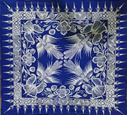 蜡染布料丹寨蜡染衣服，制作加工围巾蓝靛，染色布料染色染料销售