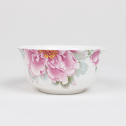 陶瓷碗 家用小碗 4.5/4.8英寸 骨瓷碗 饭碗 中式米饭碗 汤碗餐具