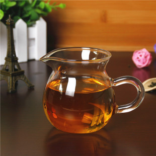 耐热玻璃茶具功夫，玻璃公道杯小茶海