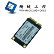SSD固态硬盘笔记本mSATA MINI PCI-E SATA 8G/16G/32/64G