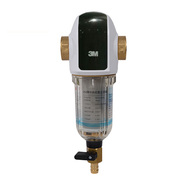 3m前置过滤器净水器，bfs3-40bk反冲洗家用净水机自来水过滤器