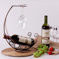 创意欧式葡萄酒架子红酒架红酒杯架