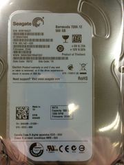 Seagate/希捷 ST3500410SV 500G 台式机硬盘3.5英寸160G1TB320G