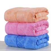 老式纯棉毛巾被加厚单双人全棉毛巾毯夏季空调盖毯夏凉被线毯夏被