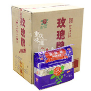 整箱148元重庆江津米花糖玫瑰牌油酥米花糖4800克 米花糖
