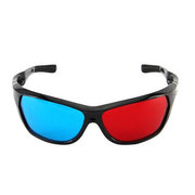 3D 红蓝眼镜 立体 3D眼镜 电影眼镜 看3D电影 3D电视 电脑