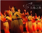 蒙古族舞蹈服装民族服装女子群舞舞蹈飞鬃马演出服少数民族表演服