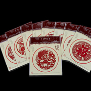 民间特色手工艺品剪纸镂空传统中国特色纪念品窗花中式装饰品