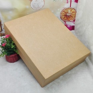 高档超大号白色包装盒纯红色盒长方形黑色礼物盒子婚纱西装盒