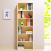 书柜自由组合书架置物架简易收纳柜子现代简约儿童书柜储物柜