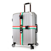 行李箱绑带十字打包带拉杆箱，旅行箱捆绑带箱包带，托运加固捆箱带子