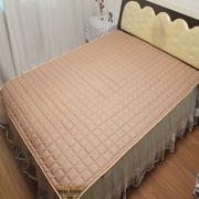 澳利文聚能发热床垫保暖加厚防滑可折叠床垫，床褥子1.5米1.8m