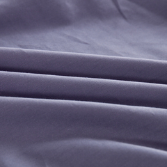 2022全棉四季款烟紫色纯色床单素色简约款纯棉亲肤紫色床单