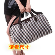 韩版可爱旅行包手提旅行袋男女士短途行李包防水行李袋出差旅游包