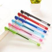 日本斑马水笔C-JJ1-CN ZEBRA品牌碳素笔真美05mm 学生中性笔