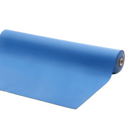 防静电台垫耐磨防静电桌垫蓝色防静电台垫2mm工作台防静电地垫