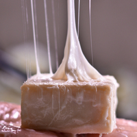 山羊奶冷制手工皂孕妇可用嫩白亮肤洗脸全身保湿补水洁面皂好用