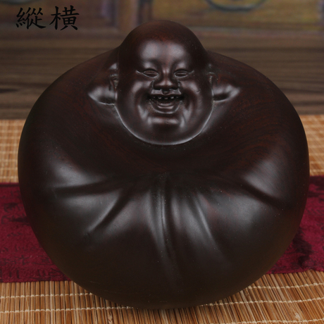 笑佛摆件大号