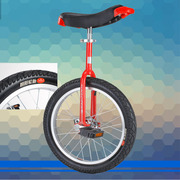 乐骑益智儿童独轮车平衡车单轮，成人自行车竞技杂技表演道具单车