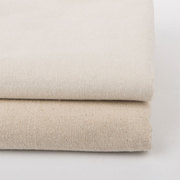棉麻布料麻胚白胚素色纯色粗亚麻，面料手工加厚胚布沙发软包粗麻布