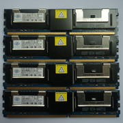 原厂拆机 4G FBD DDR2 ECC 服务器内存4GB 667 pc2-5300F FB-DIMM