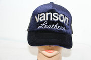帽子大王cm-1250韩版丝绒刺绣嘻哈司机，男女棒球网帽vanson外贸