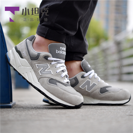 nb鞋男999