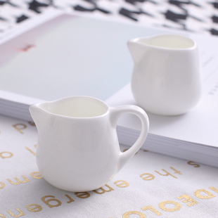 迷你zakka杯 牛奶杯陶瓷 单品咖啡 小奶杯 果酱杯 调汁杯 50ML