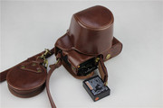 适合富士x-t100相机包皮套(包皮套)xt100相机保护套xt100微单相机包