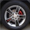 09-15款雪佛兰科鲁兹轮毂贴纸贴改装专用碳纤维个性汽车车轮车贴
