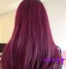 紫罗兰头发打蜡酸性，护理染发剂膏，头发指甲油紫色灰紫紫红色
