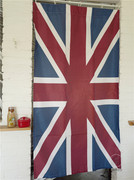米字旗 英国国旗 北欧美式外贸 门帘 挂帘 玄关柜风水帘 个性loft