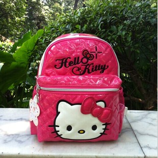 kitty猫小背包女双肩背包儿童，旅行时尚小孩，包包可爱学生书包