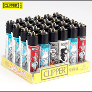 clipper品牌可利福cp22内胆，创意迷你短款砂轮，火石充气打火机