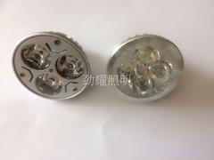 led灯杯射灯灯泡12V GU5.3  MR16插脚LED光源 3W4W5W LED高亮灯杯