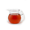 公道杯双把茶海家用耐热玻璃茶具功夫茶具套件，分茶器尖嘴公道杯