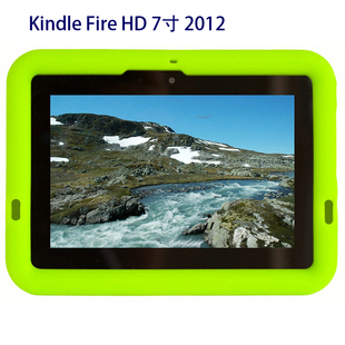 Kindle Fire HD7保护套壳7寸平板电脑硅胶套HD8.9寸防摔2012款