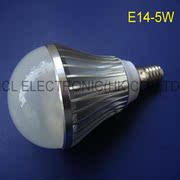 高品质大功率 7W E14 LED球泡 室内照明灯 装饰灯 E14节能灯 吊灯