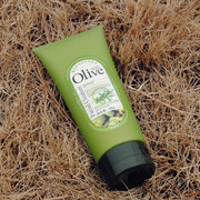 韩伊橄榄Olive补水面膜200g水洗清洁保湿嫩肤清爽滋润