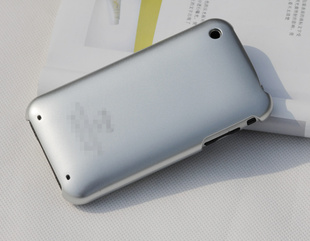 适用iphone2g保护壳苹果一代手机，壳苹果3gs手机套，外壳烤漆硬壳厚
