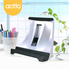 Actto安尚笔记本平板电脑支架散热器折叠多角度调节增高升降托架