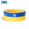 NBA 勇士库里汤普森杜兰特硅胶腕带 手环 篮球运动手腕带
