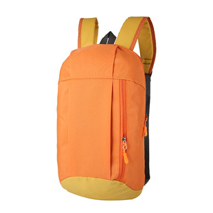 1件双肩背包轻型户外旅行小包男女休闲背包彩色包便携包
