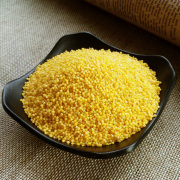 黄小米5斤装五谷杂粮吃的小米粥食用米新米