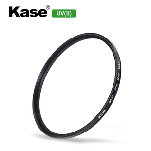卡色Kase SMP UV II 58mm UV 保护镜 佳能600D 18-55 55-250 滤镜