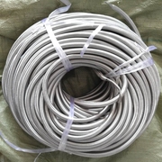 304不锈钢丝编织软管毛，防爆软管半成品，软管水暖软管配件