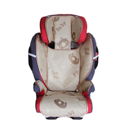 德国STM斯迪姆阳光超人RECARO莫扎特2儿童汽车安全座椅凉席坐垫子