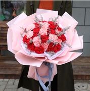 母亲节康乃馨鲜花百合，同城速递鲜花送花北京上海广州南京天津